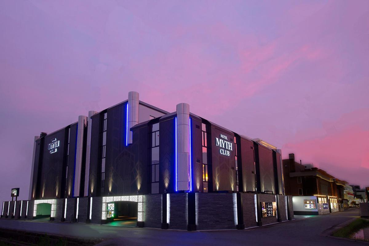 Hotel Myth-Club -ホテル マイス クラブ- Adult Only Kyoto Exterior photo